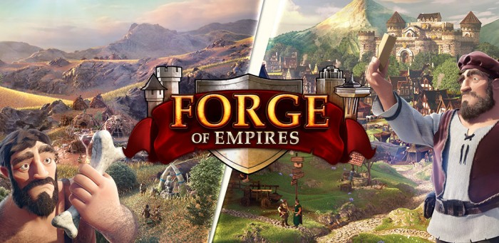 Le jeu Forge of empire est-il fait pour les enfants